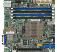 Материнская плата Supermicro MBD-X10SDV-2C-TLN2F-B