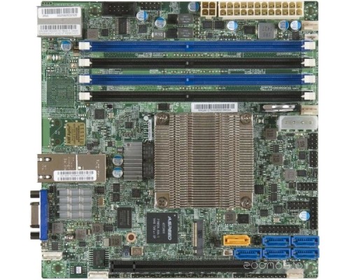 Материнская плата Supermicro MBD-X10SDV-2C-TLN2F-B