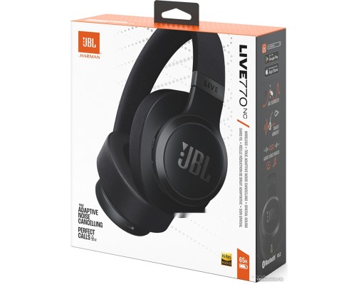 Наушники JBL Live 770NC (черный)