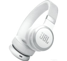 Наушники JBL Live 670NC (белый)