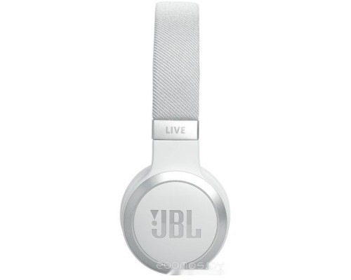 Наушники JBL Live 670NC (белый)