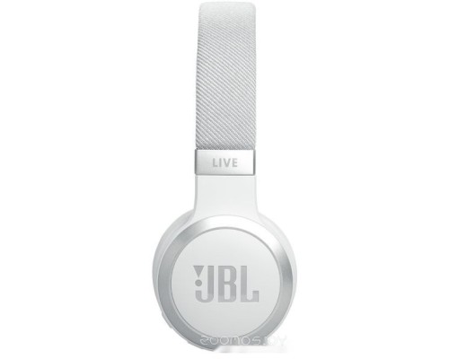 Наушники JBL Live 670NC (белый)