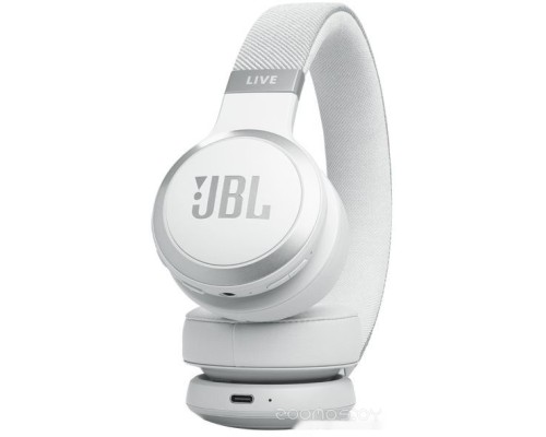 Наушники JBL Live 670NC (белый)