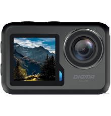 Экшн-камера DIGMA DiCam 790 (черный)