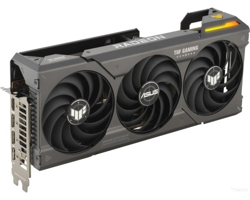 Видеокарта Asus TUF Radeon RX 7700 XT Gaming OC Edition 12G GDDR6 TUF-RX7700XT-O12G-GAMING