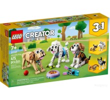 Конструктор Lego Creator 31137 Очаровательные собаки