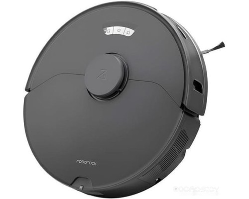 Робот-пылесос Roborock S7 Max Ultra Q100TSC (международная версия, черный)