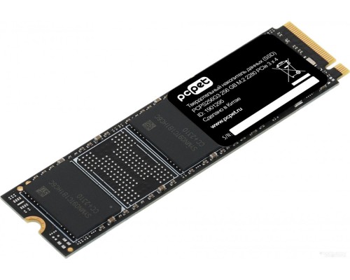 SSD PC PET PCPS256G3 256GB