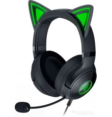 Наушники RAZER Kraken Kitty V2 (черный)