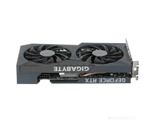 Видеокарта Gigabyte GeForce RTX 3050 Eagle OC 6G GV-N3050EAGLE OC-6GD