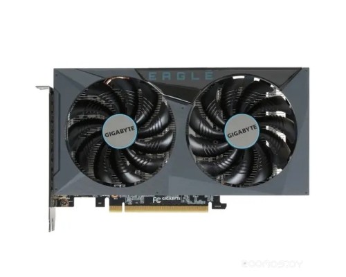 Видеокарта Gigabyte GeForce RTX 3050 Eagle OC 6G GV-N3050EAGLE OC-6GD