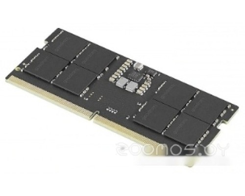 Модуль памяти GoodRAM 16ГБ DDR5 SODIMM 4800 МГц GR4800S564L40S/16G