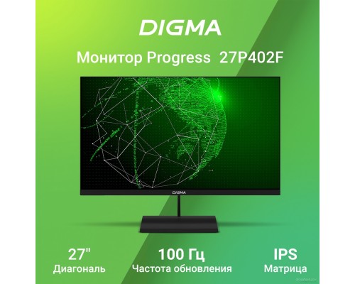 Монитор DIGMA Progress 27P402F