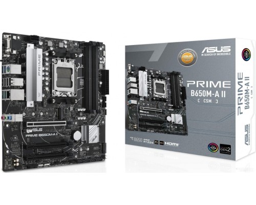 Материнская плата Asus Prime B650M-A II-CSM