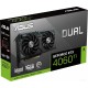 Видеокарта Asus Dual GeForce RTX 4060 Ti Advanced Edition 16GB GDDR6 DUAL-RTX4060TI-A16G