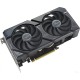 Видеокарта Asus Dual GeForce RTX 4060 Ti Advanced Edition 16GB GDDR6 DUAL-RTX4060TI-A16G