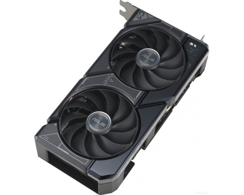 Видеокарта Asus Dual GeForce RTX 4060 Ti Advanced Edition 16GB GDDR6 DUAL-RTX4060TI-A16G