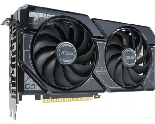 Видеокарта Asus Dual GeForce RTX 4060 Ti Advanced Edition 16GB GDDR6 DUAL-RTX4060TI-A16G