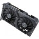 Видеокарта Asus Dual GeForce RTX 4060 Ti Advanced Edition 16GB GDDR6 DUAL-RTX4060TI-A16G