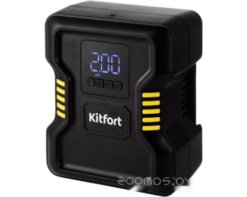 Автомобильный компрессор Kitfort KT-6035