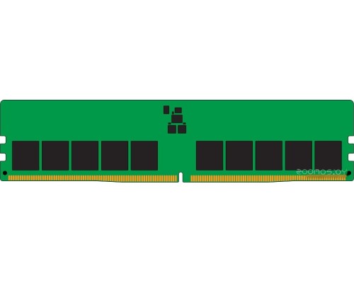 Модуль памяти Kingston 32ГБ DDR5 4800 МГц KSM48E40BD8KM-32HM