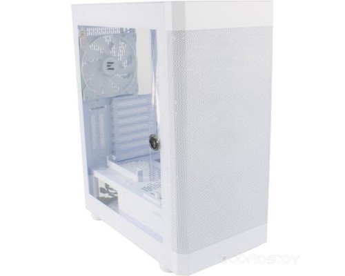 Корпус ZALMAN i4 TG WH