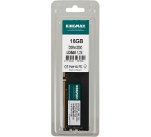 Модуль памяти Kingmax 16ГБ DDR4 3200 МГц KM-LD4-3200-16GS