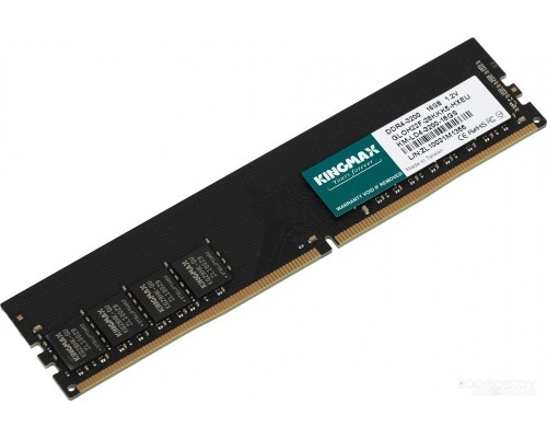 Модуль памяти Kingmax 16ГБ DDR4 3200 МГц KM-LD4-3200-16GS