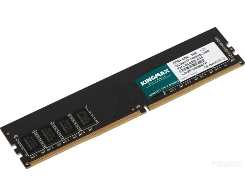 Модуль памяти Kingmax 8ГБ DDR4 3200 МГц KM-LD4-3200-8GS