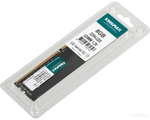 Модуль памяти Kingmax 8ГБ DDR4 3200 МГц KM-LD4-3200-8GS