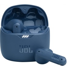 Наушники JBL Tune Flex (синий)