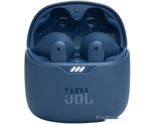 Наушники JBL Tune Flex (синий)