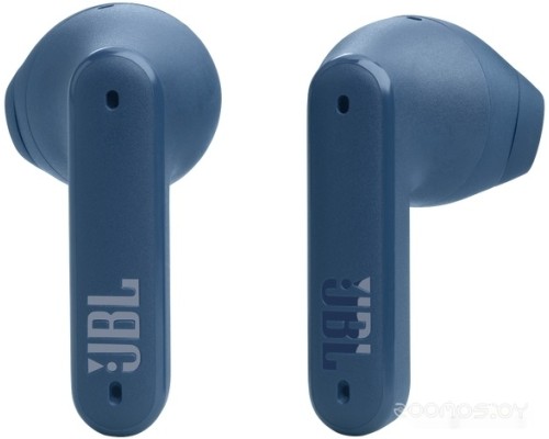 Наушники JBL Tune Flex (синий)