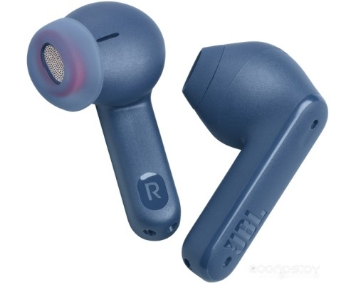 Наушники JBL Tune Flex (синий)