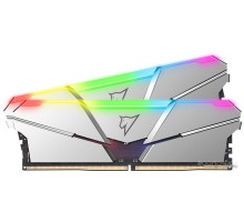 Модуль памяти Netac Shadow RGB 2x16ГБ DDR5 5600МГц NTSRD5P56DP-32S