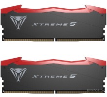 Модуль памяти Patriot Viper Xtreme 5 2x16ГБ DDR5 8200МГц PVX532G82C38K