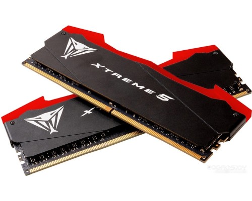 Модуль памяти Patriot Viper Xtreme 5 2x16ГБ DDR5 8200МГц PVX532G82C38K