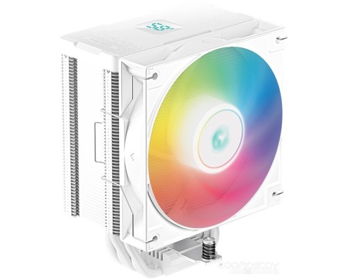 Кулер для процессора Deepcool AG500 Digital WH ARGB R-AG500-WHADMN-G-1