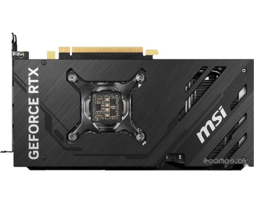 Видеокарта MSI GeForce RTX 4070 Super 12G Ventus 2X