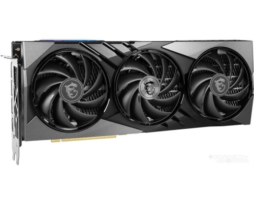 Видеокарта MSI GeForce RTX 4070 Ti Super 16G Gaming X Slim