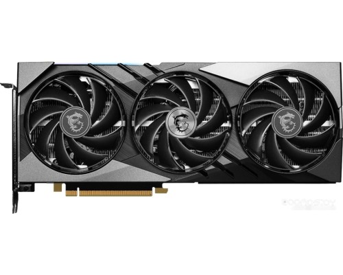 Видеокарта MSI GeForce RTX 4070 Ti Super 16G Gaming X Slim