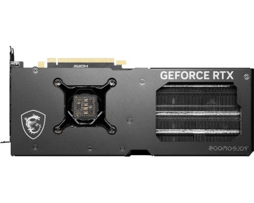 Видеокарта MSI GeForce RTX 4070 Ti Super 16G Gaming X Slim