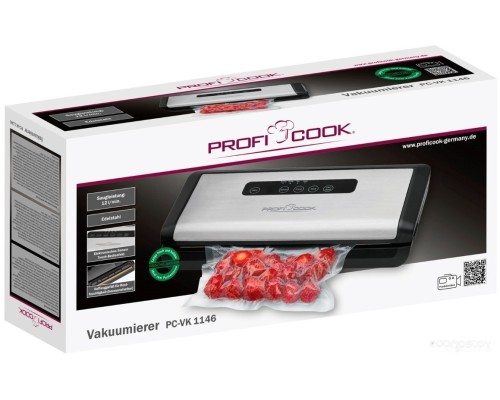 Вакуумный упаковщик ProfiCook PC-VK 1146