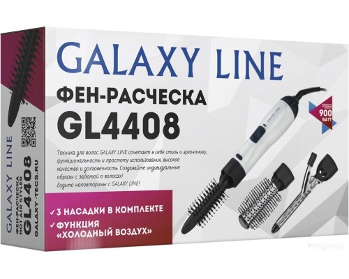 Фен Galaxy Line GL4408