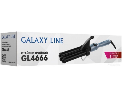 Стайлер для завивки Galaxy Line GL4666