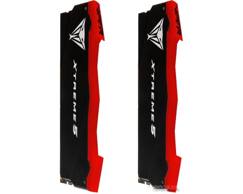 Модуль памяти Patriot Viper Xtreme 5 2x16ГБ DDR5 7600МГц PVX532G76C36K