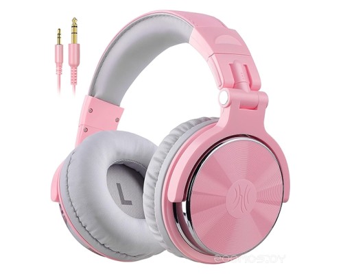 Наушники OneOdio Studio Pro 10 (pink)