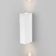 Уличный настенный светильник Elektrostandard Blaze LED 35136/W (белый)