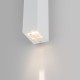 Уличный настенный светильник Elektrostandard Blaze LED 35136/W (белый)
