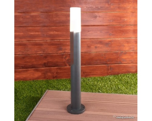 Садовый светильник Elektrostandard 1419 Techno (серый)